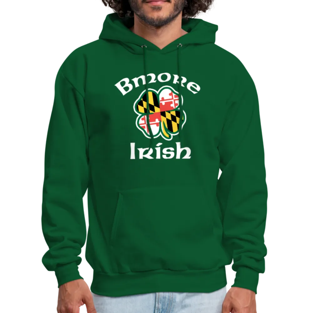 Bmore Irish Men's Hoodie