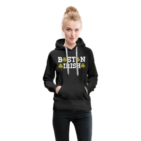 Boston Irish Women’s Premium Hoodie