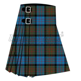 Boston Pipe Band Greater Premium Tartan Kilt