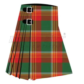 Brisbane Premium Tartan Kilt