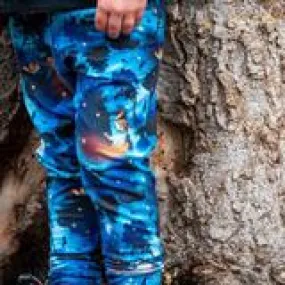 Bumblito Leggings ~ Dark Night