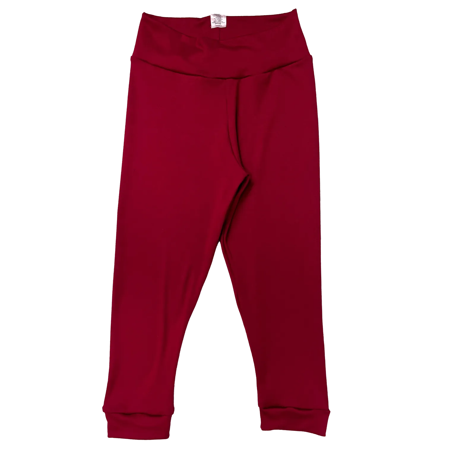 Bumblito Leggings ~ Merlot