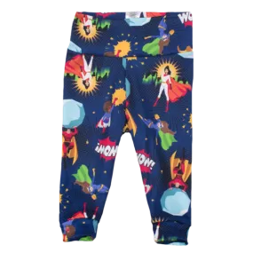 Bumblito Leggings ~ Never Alone