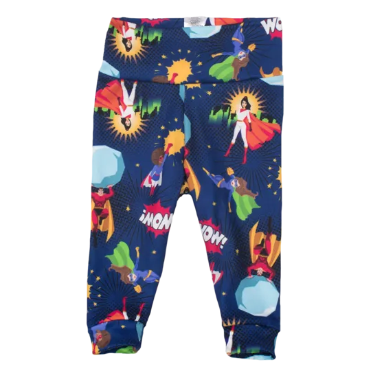 Bumblito Leggings ~ Never Alone