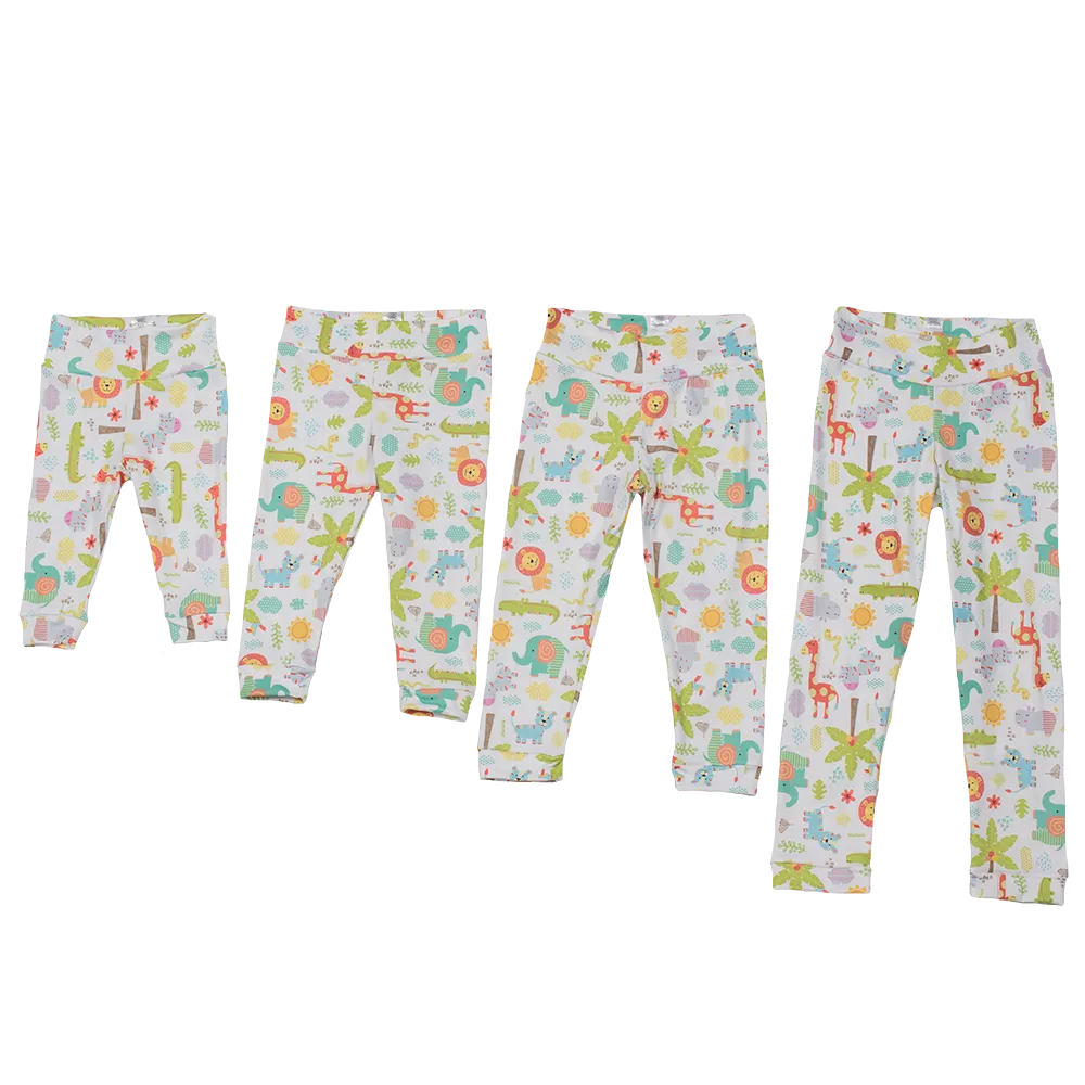 Bumblito Leggings ~ Wild About You