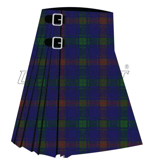 Burt Family Premium Tartan Kilt