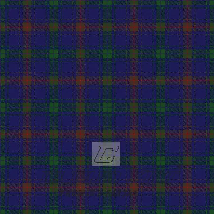 Burt Family Premium Tartan Kilt