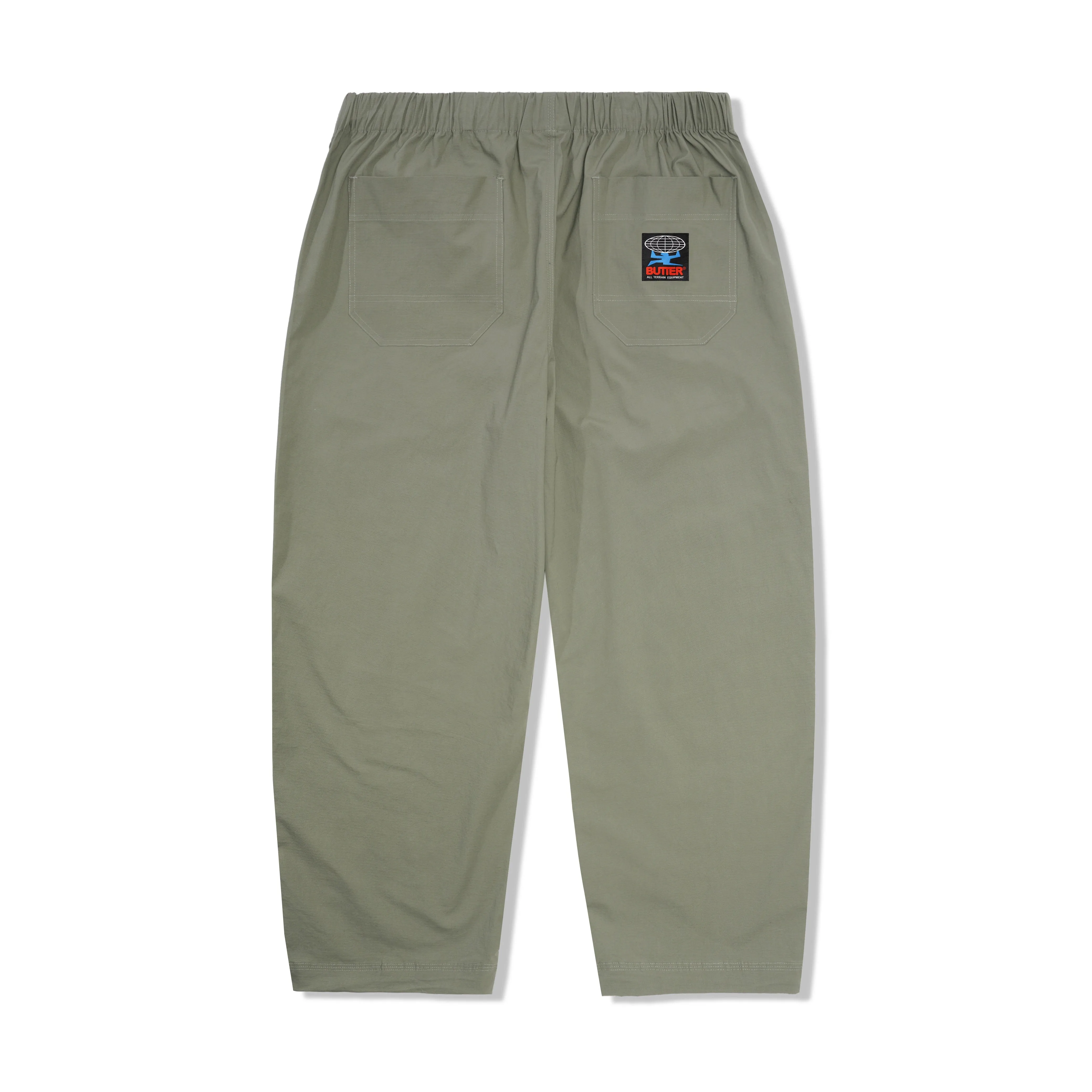 Butter Goods TRS Pants Sage