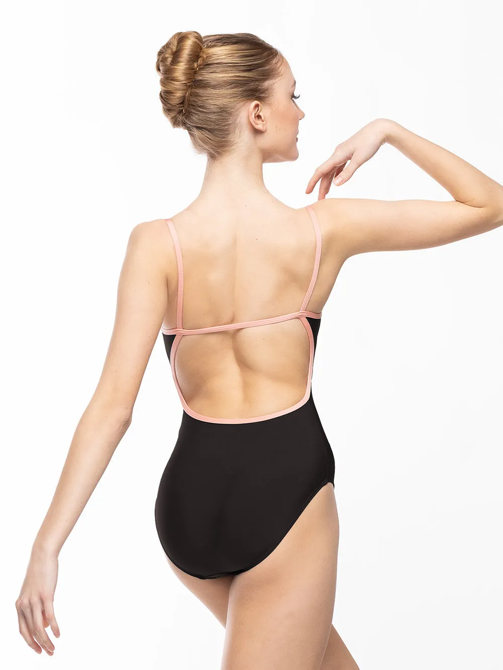 Candy Leotard Black RTW