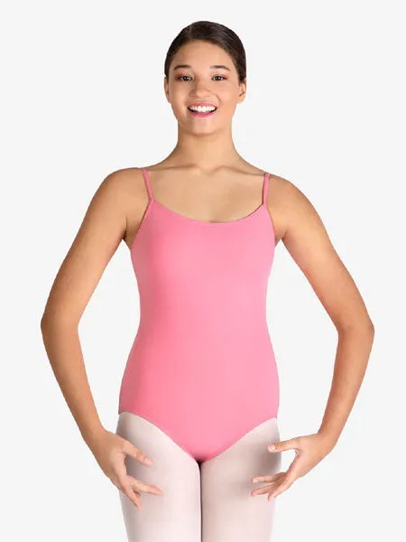 Capezi SE1020 Studio Collection Camisole Leotard w/Bratek