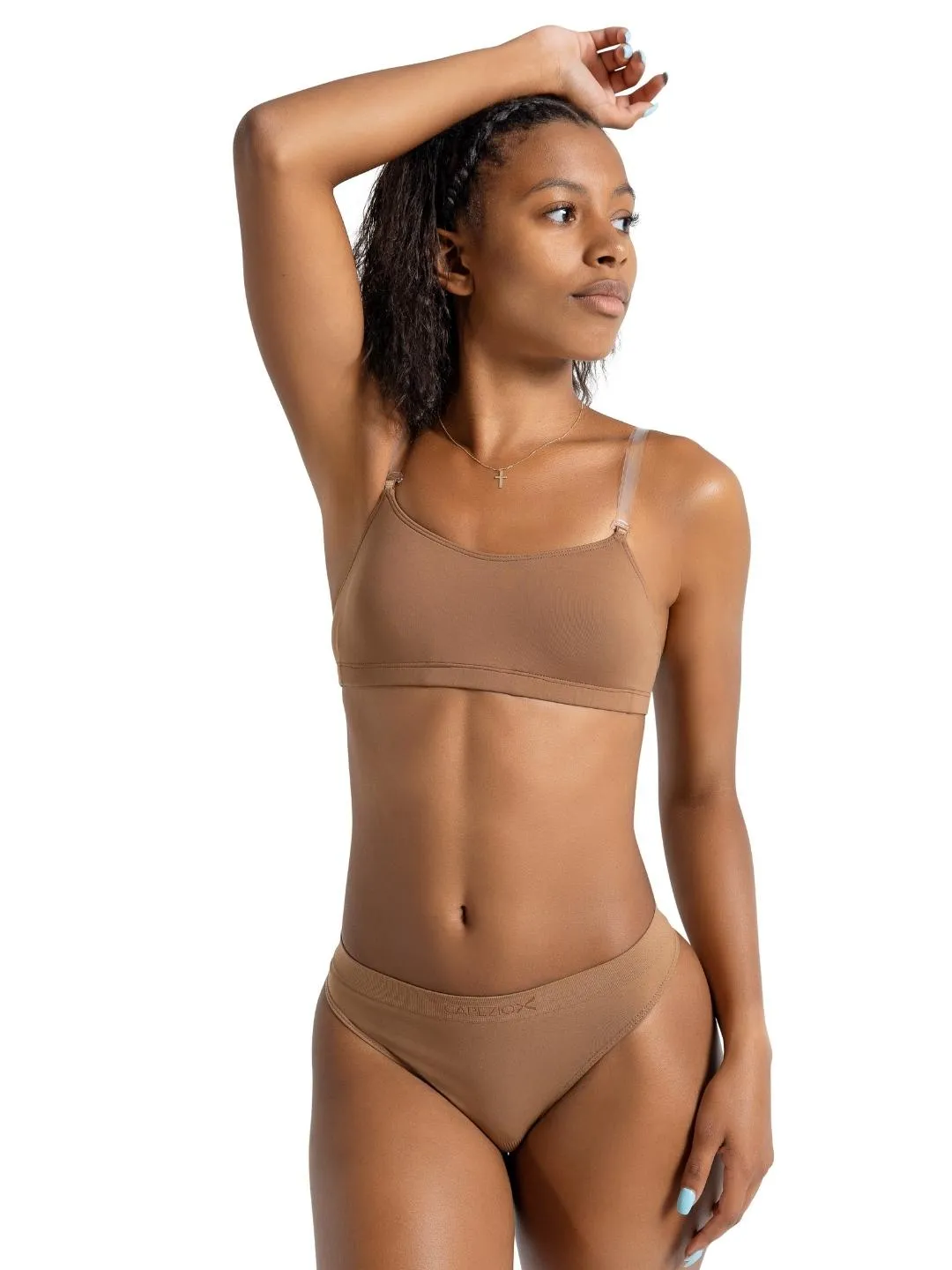 Capezio 3564 Adult Camisole Bra with Bratek