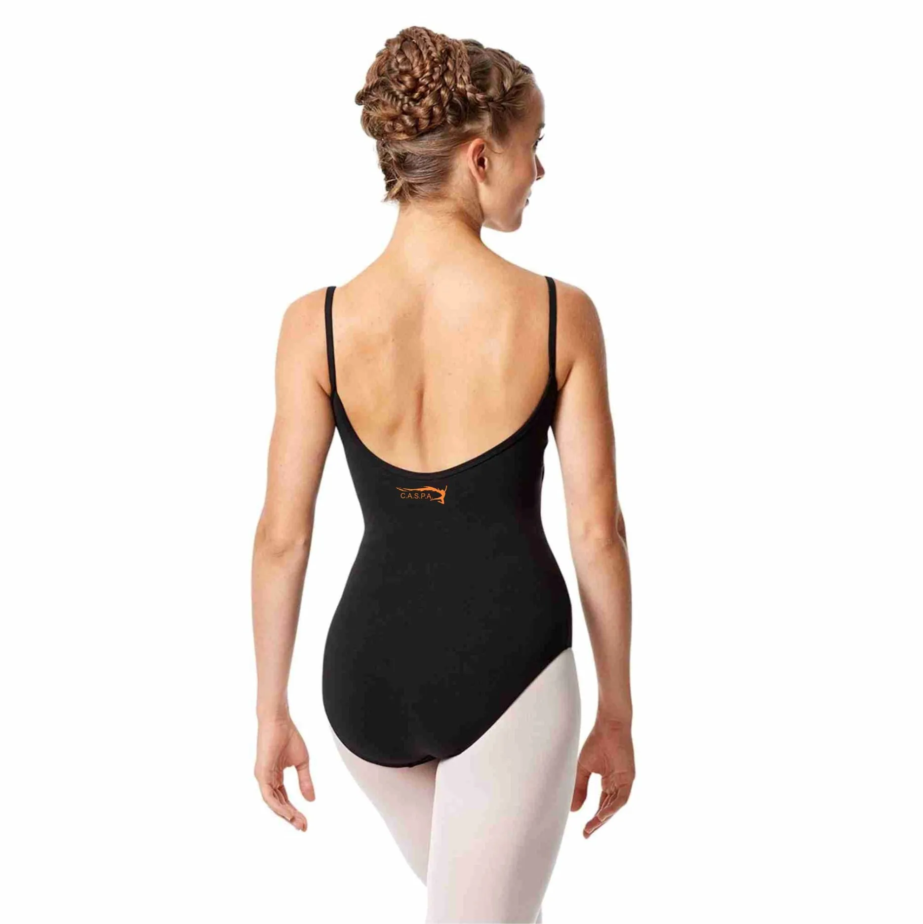 CASPA Studio Camisole Leotard