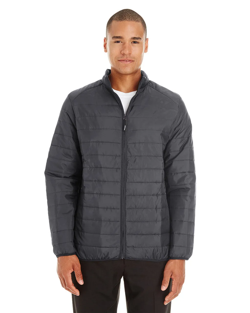 CE700 Men's - Ash City Core 365 Packable Puffer Jacket