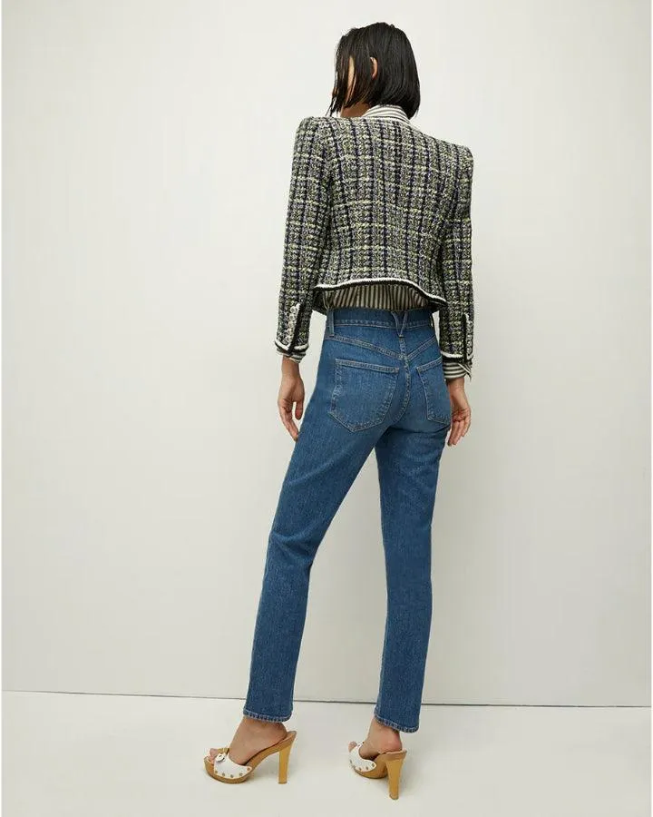 Ceres Tweed Short Jacket