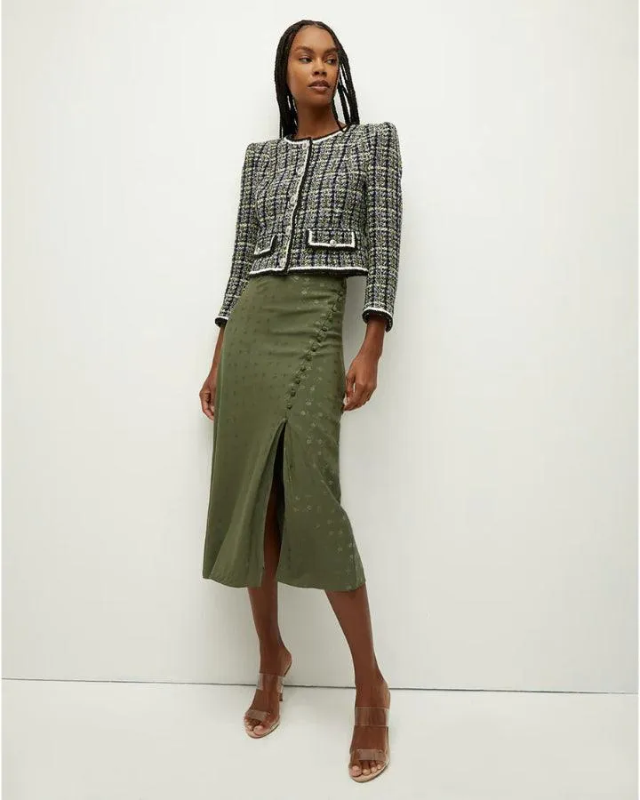 Ceres Tweed Short Jacket