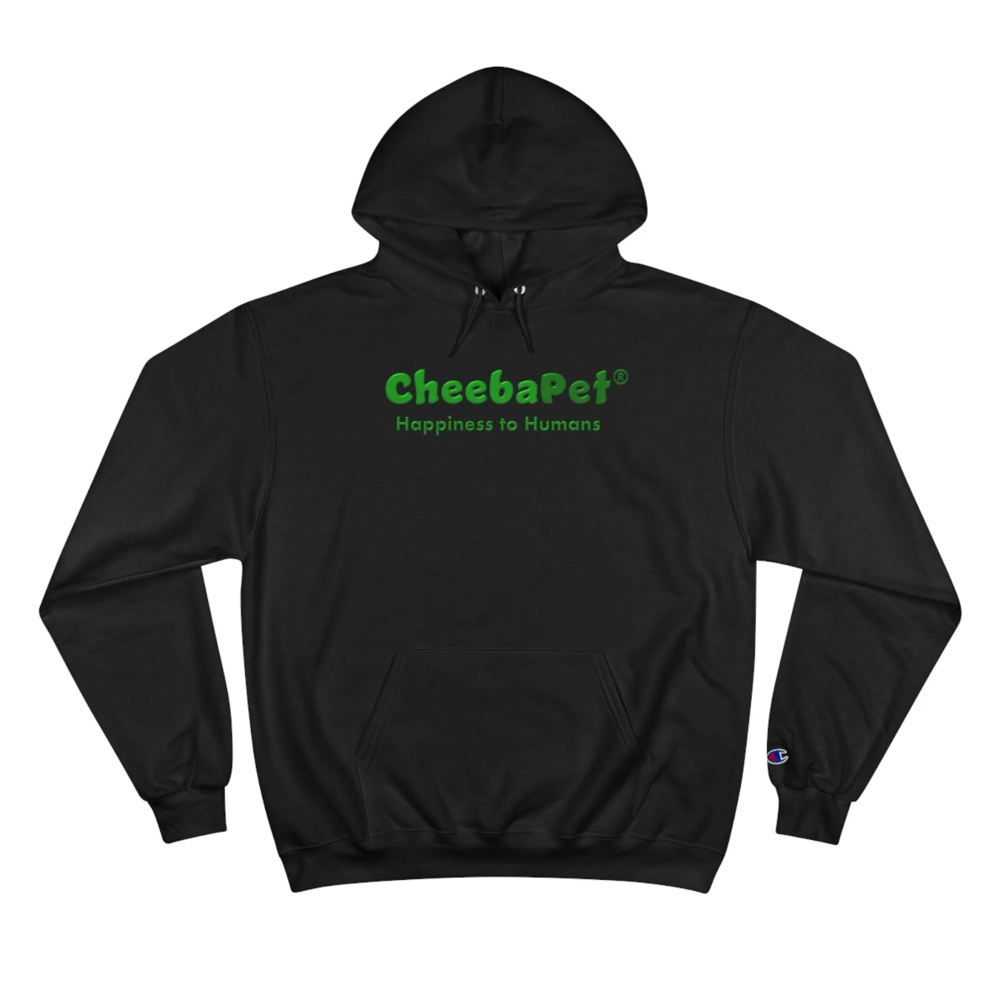 Champion Hoodie TrainWreck