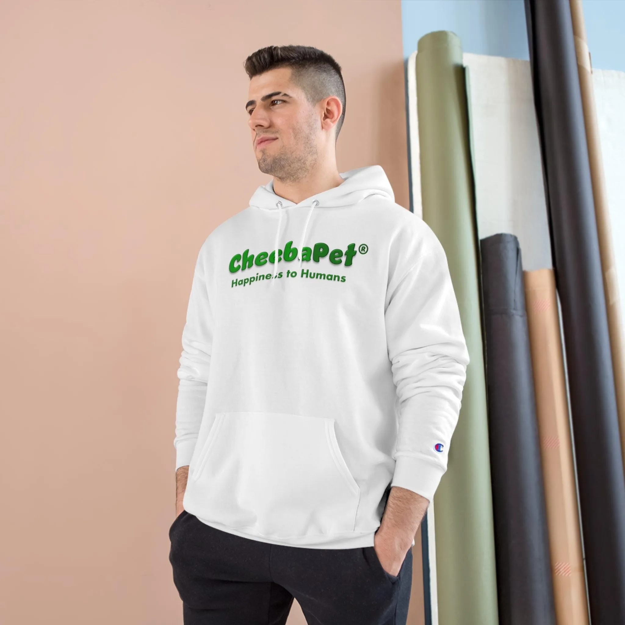 Champion Hoodie TrainWreck