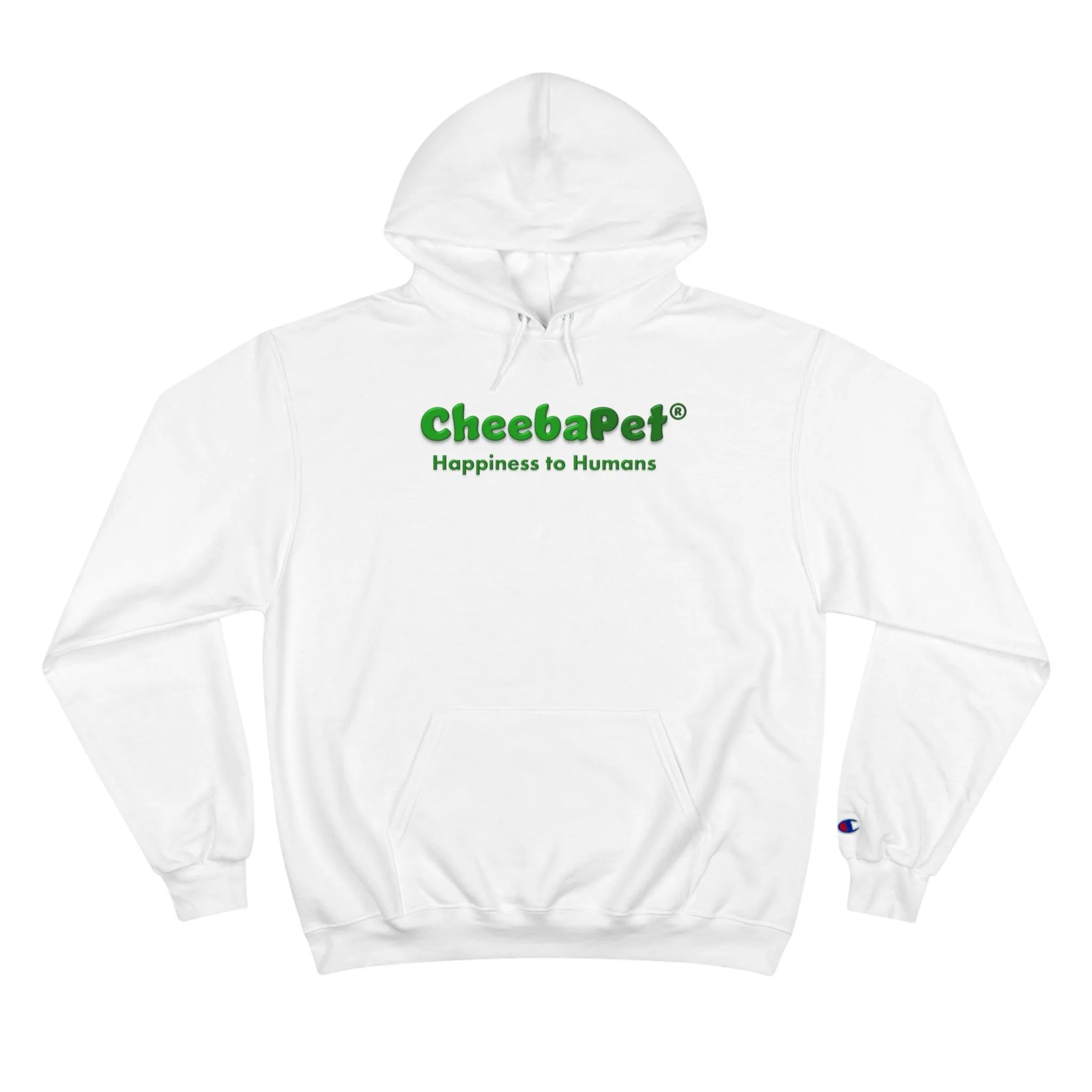 Champion Hoodie TrainWreck