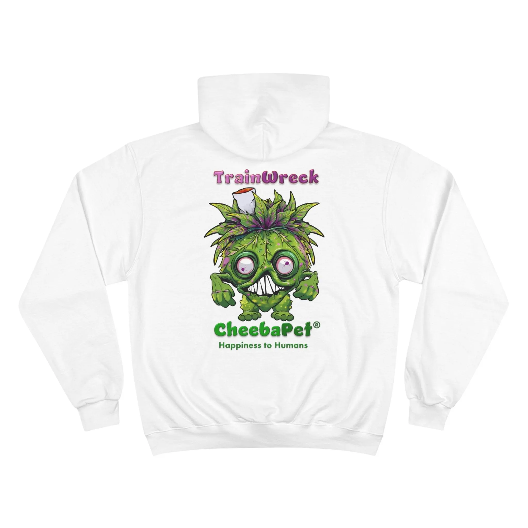 Champion Hoodie TrainWreck