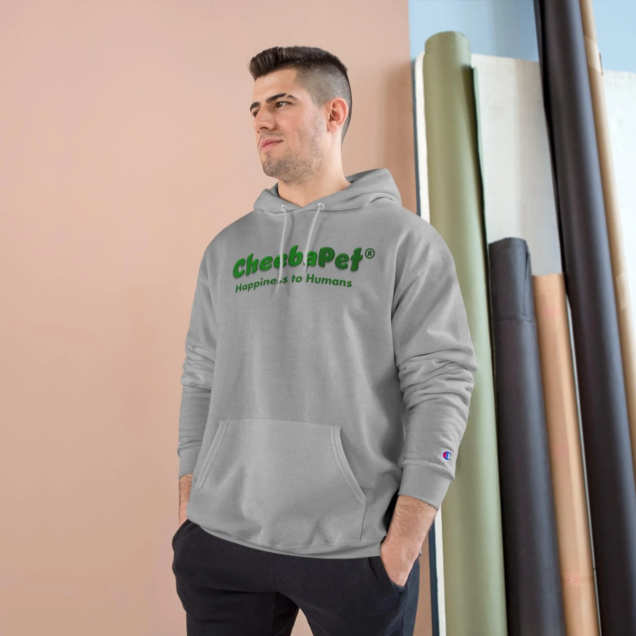 Champion Hoodie TrainWreck