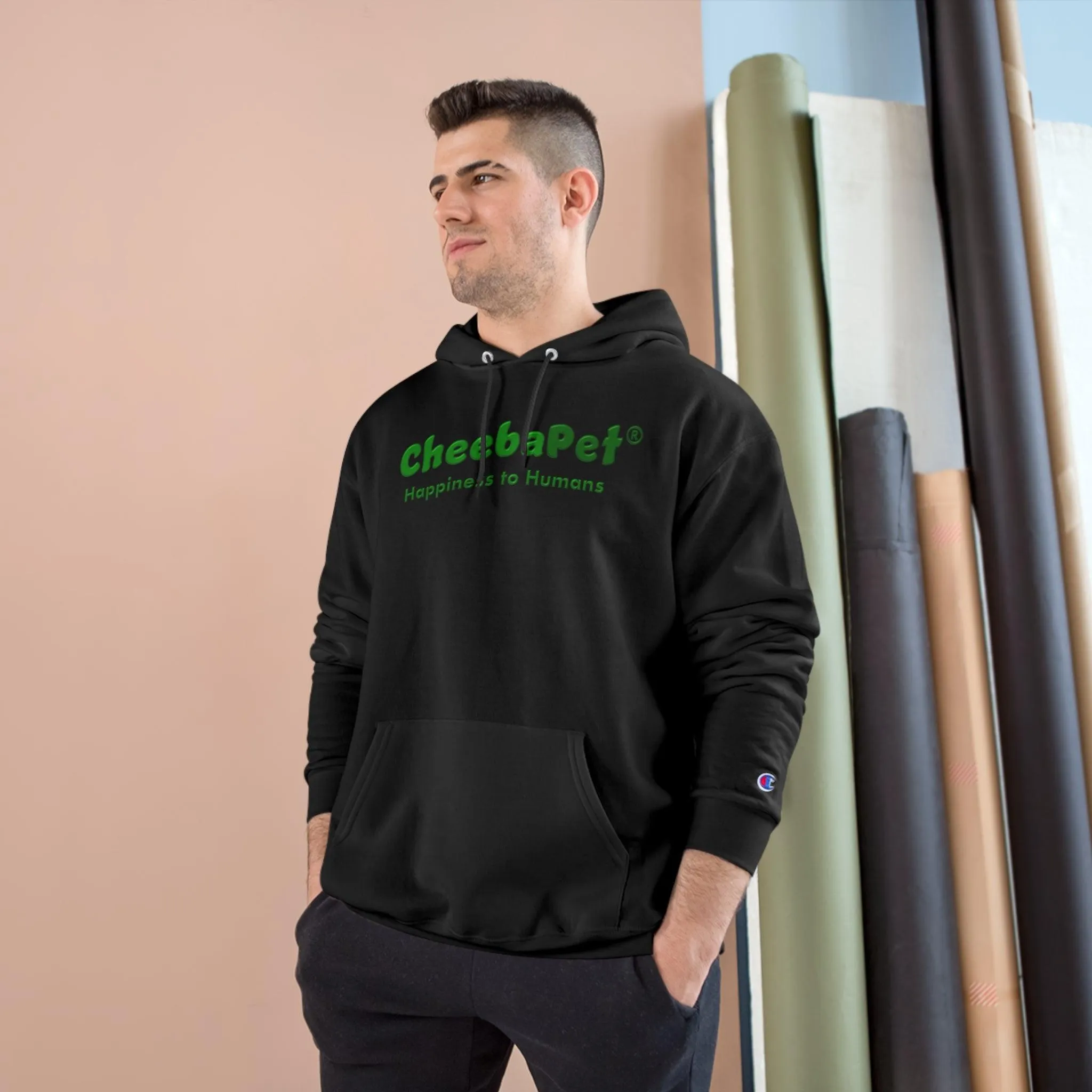 Champion Hoodie TrainWreck