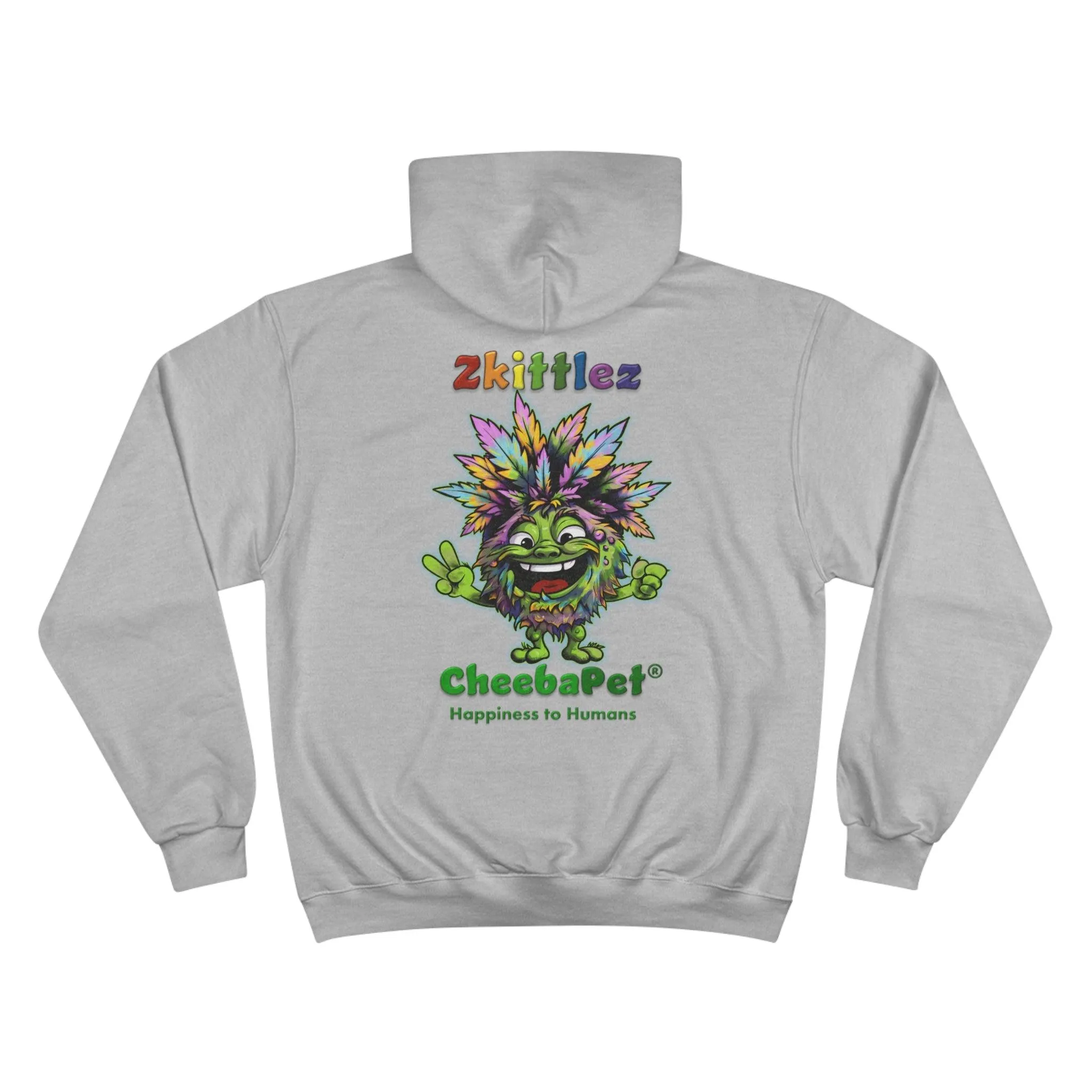 Champion Hoodie Zkittlez