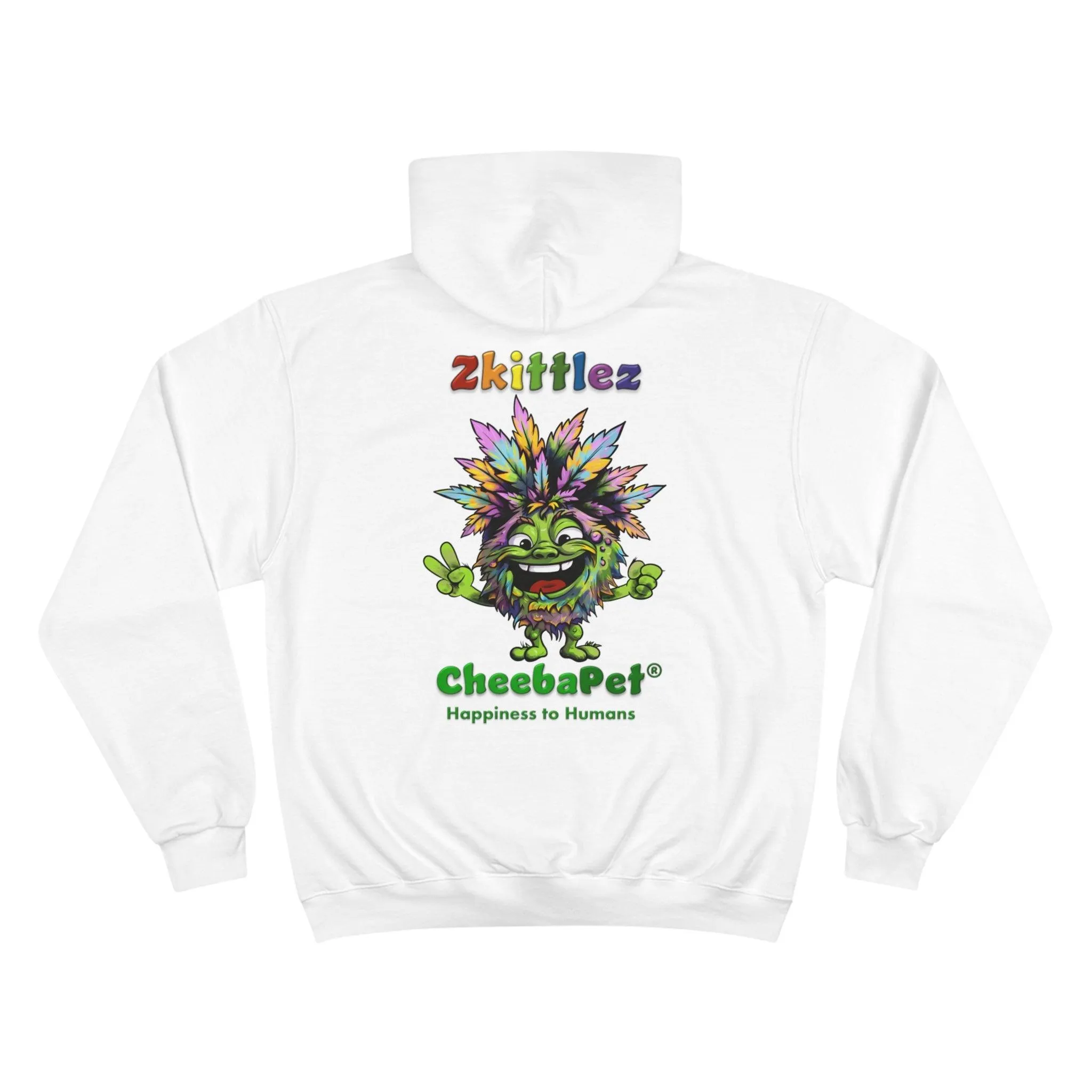 Champion Hoodie Zkittlez