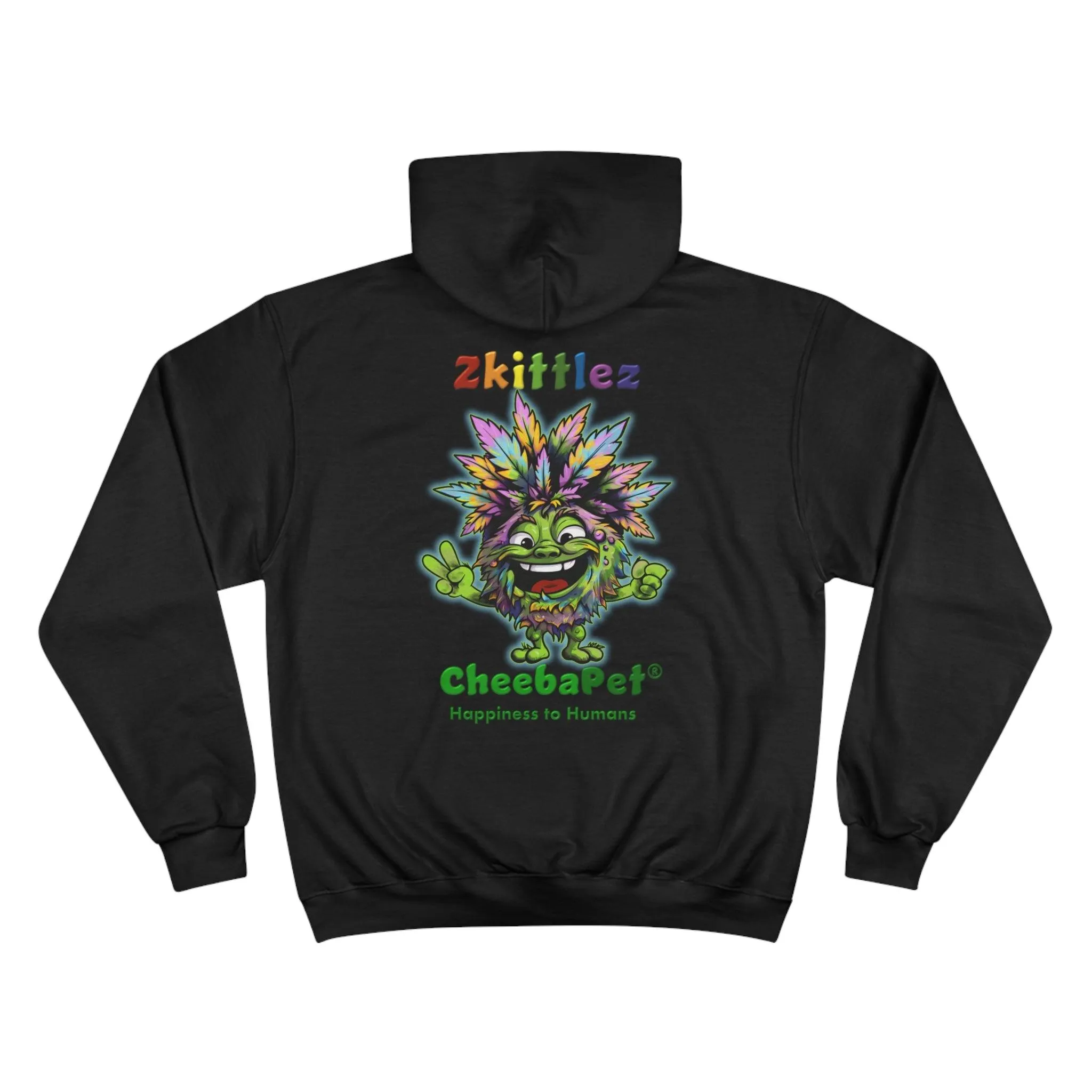 Champion Hoodie Zkittlez