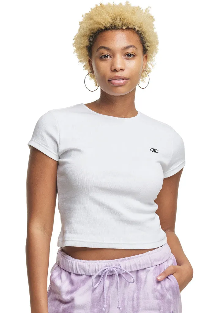 Champion Rib Women's Tee