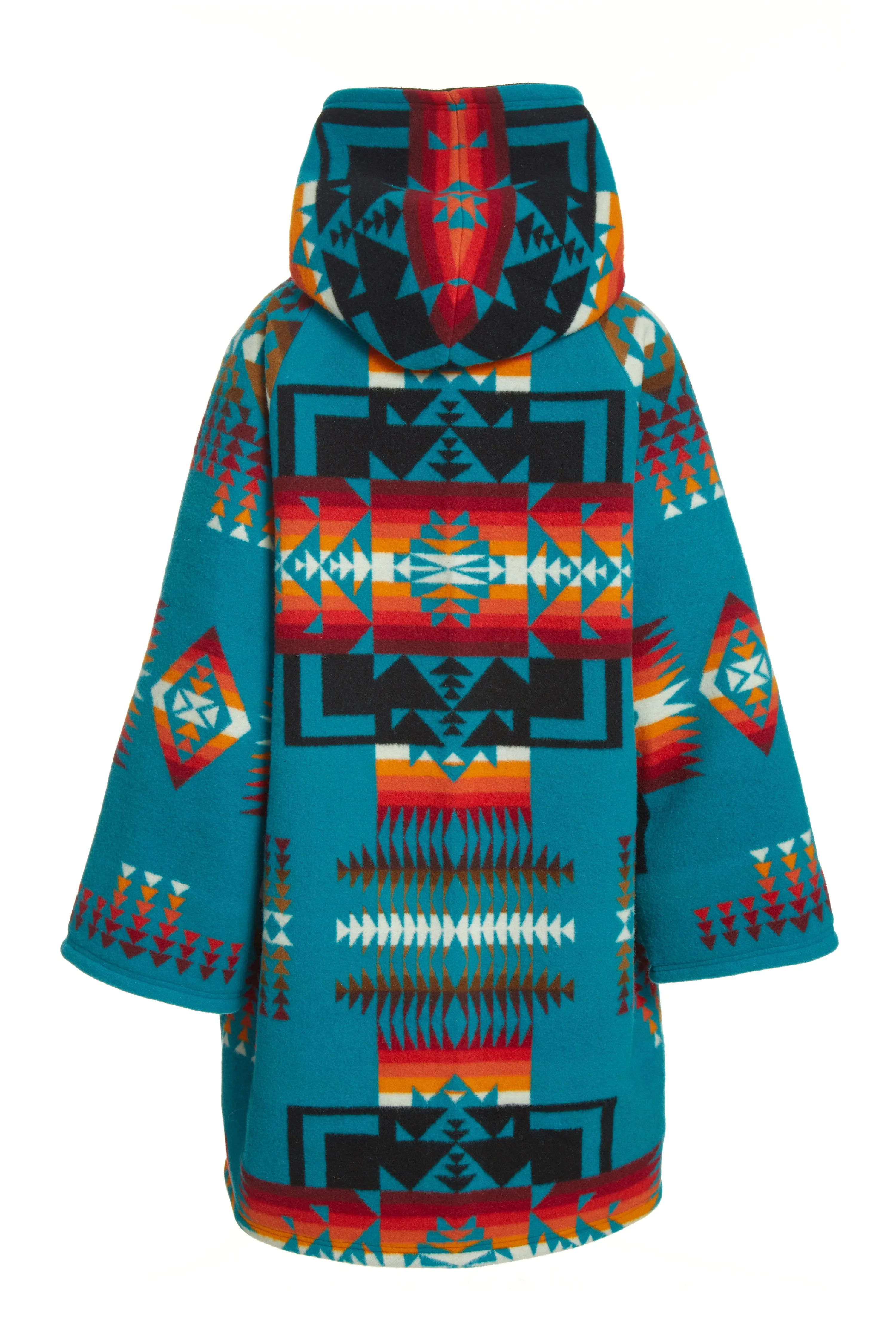 Chief Joseph Unisex Cloak