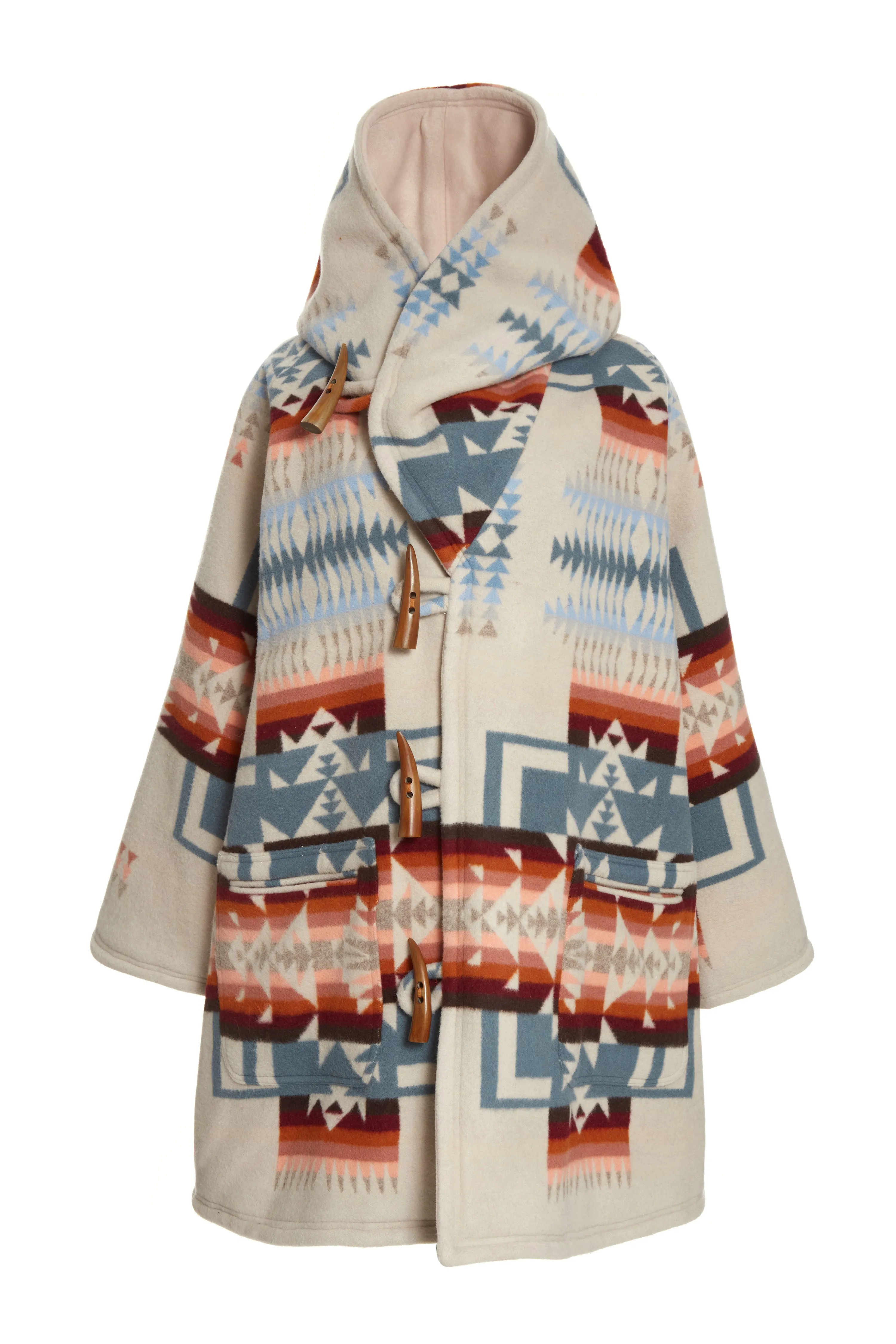 Chief Joseph Unisex Cloak