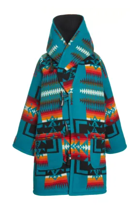 Chief Joseph Unisex Cloak