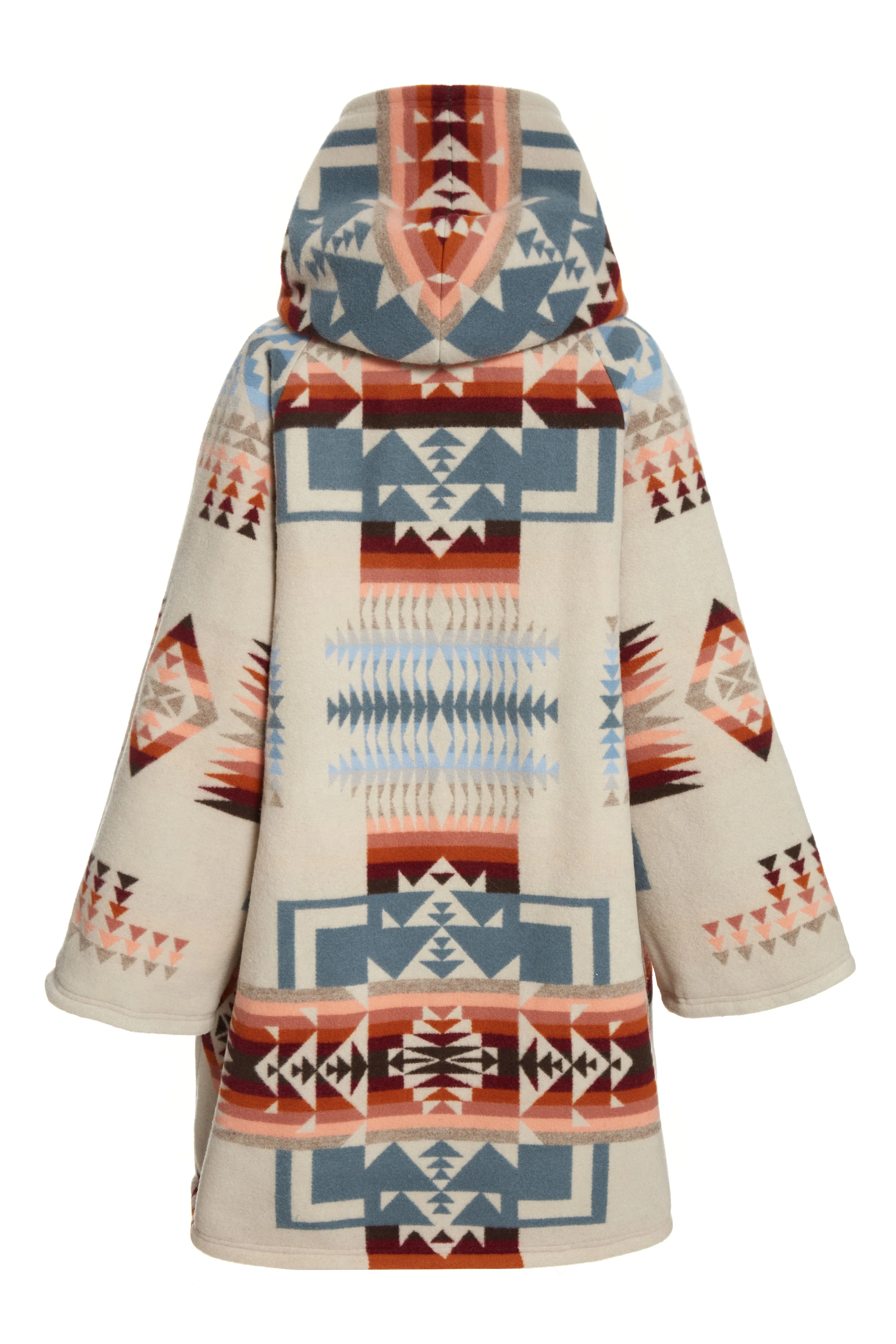 Chief Joseph Unisex Cloak