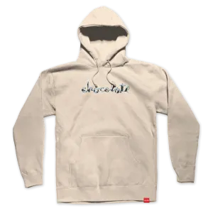 Chocolate Chunk Hoodie Cream