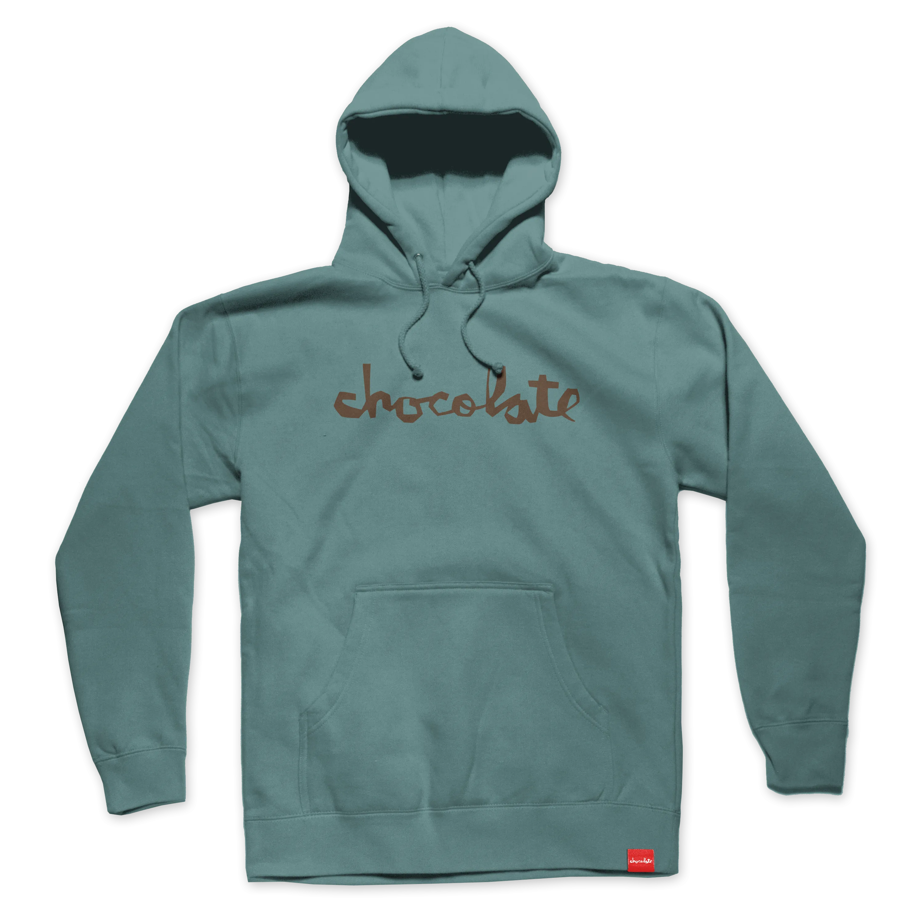 Chocolate Chunk Hoodie Pigment Alpine