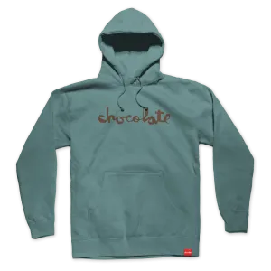 Chocolate Chunk Hoodie Pigment Alpine