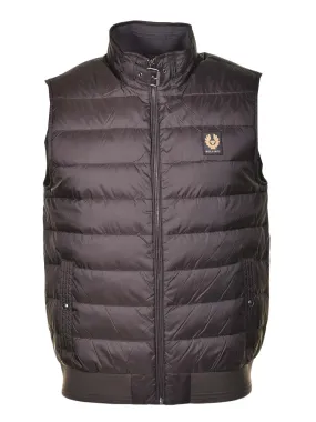 Circuit Gilet Burnt Oak