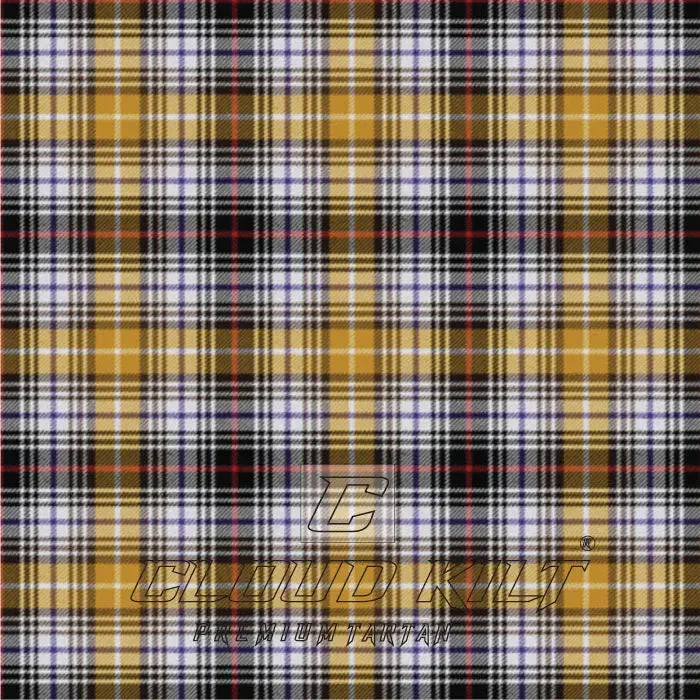 Clanedin Commemorative Tartan