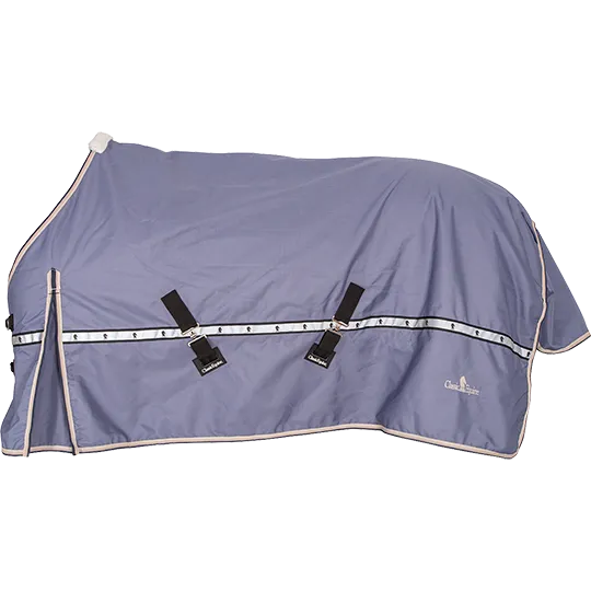 Classic Equine 5k Cross Trainer Turnout Blanket- Flint