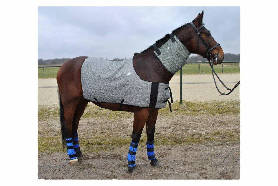 CLEARANCE HyperKewl™ Evaporative Cooling Horse Neck Wrap