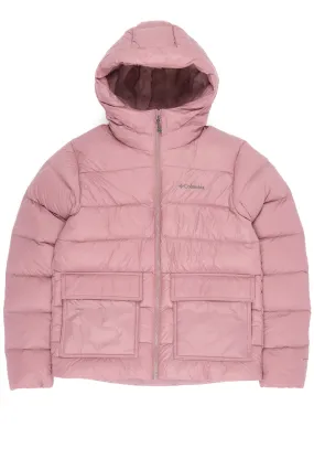 Columbia Harmony Falls Hooded Down Jacket - Fig