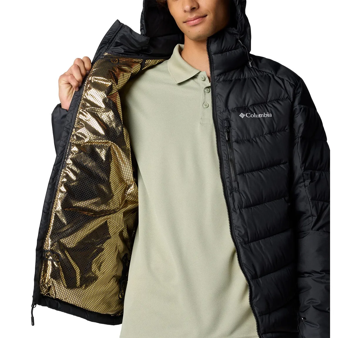 Columbia Labyrinth Loop™ II Hooded Jacket - Men