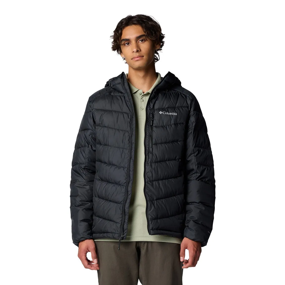 Columbia Labyrinth Loop™ II Hooded Jacket - Men