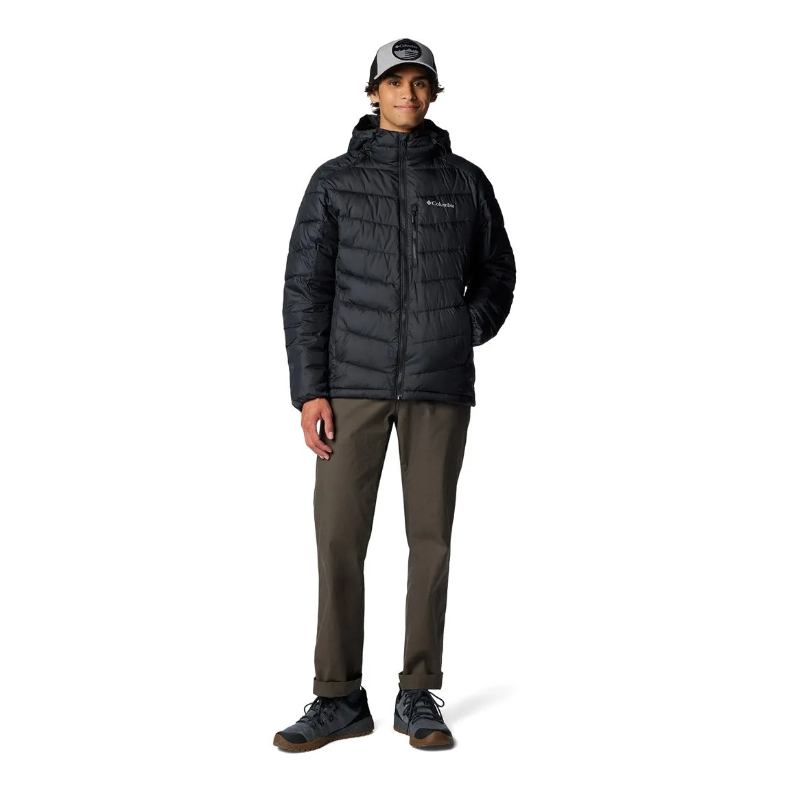 Columbia Labyrinth Loop™ II Hooded Jacket - Men