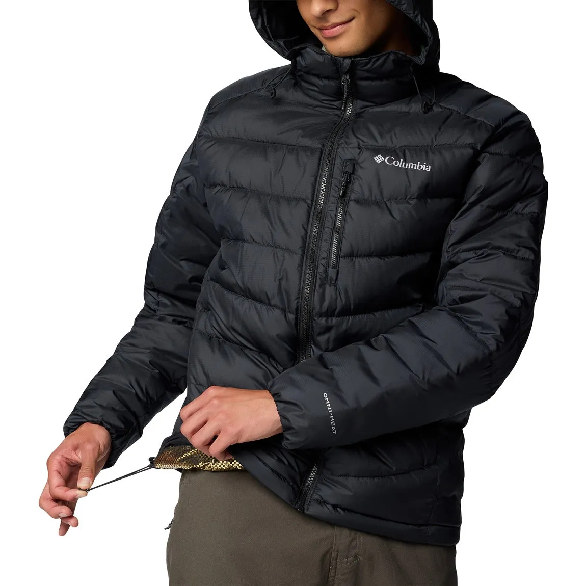 Columbia Labyrinth Loop™ II Hooded Jacket - Men