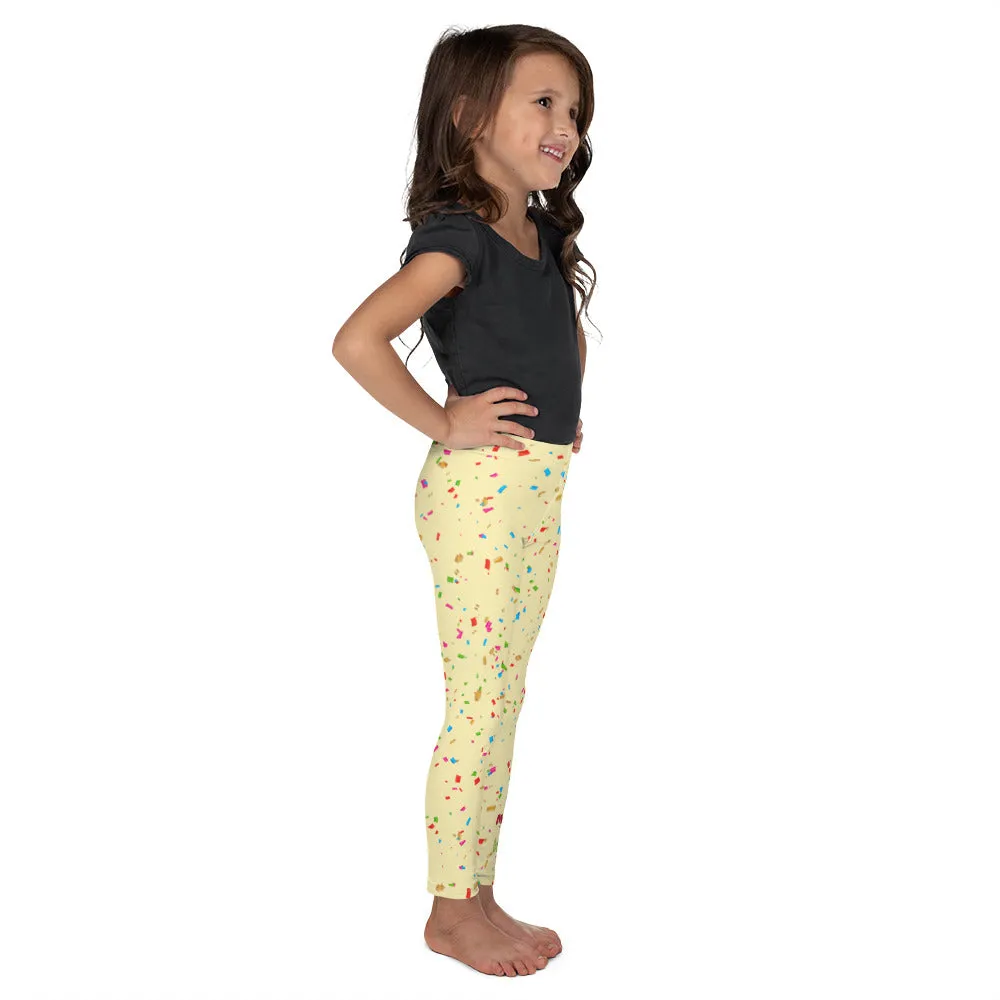 Confetti Collection - Kid's Leggings