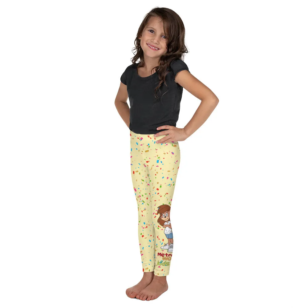 Confetti Collection - Kid's Leggings