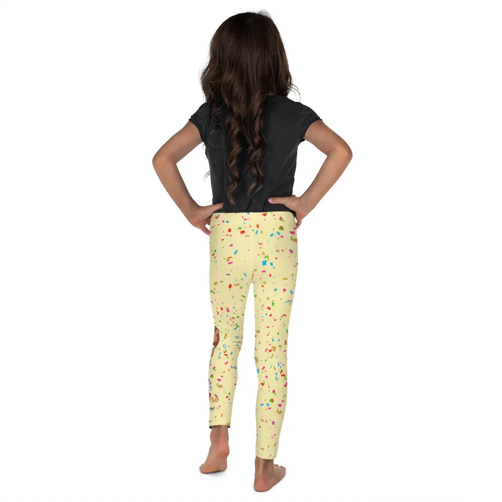 Confetti Collection - Kid's Leggings