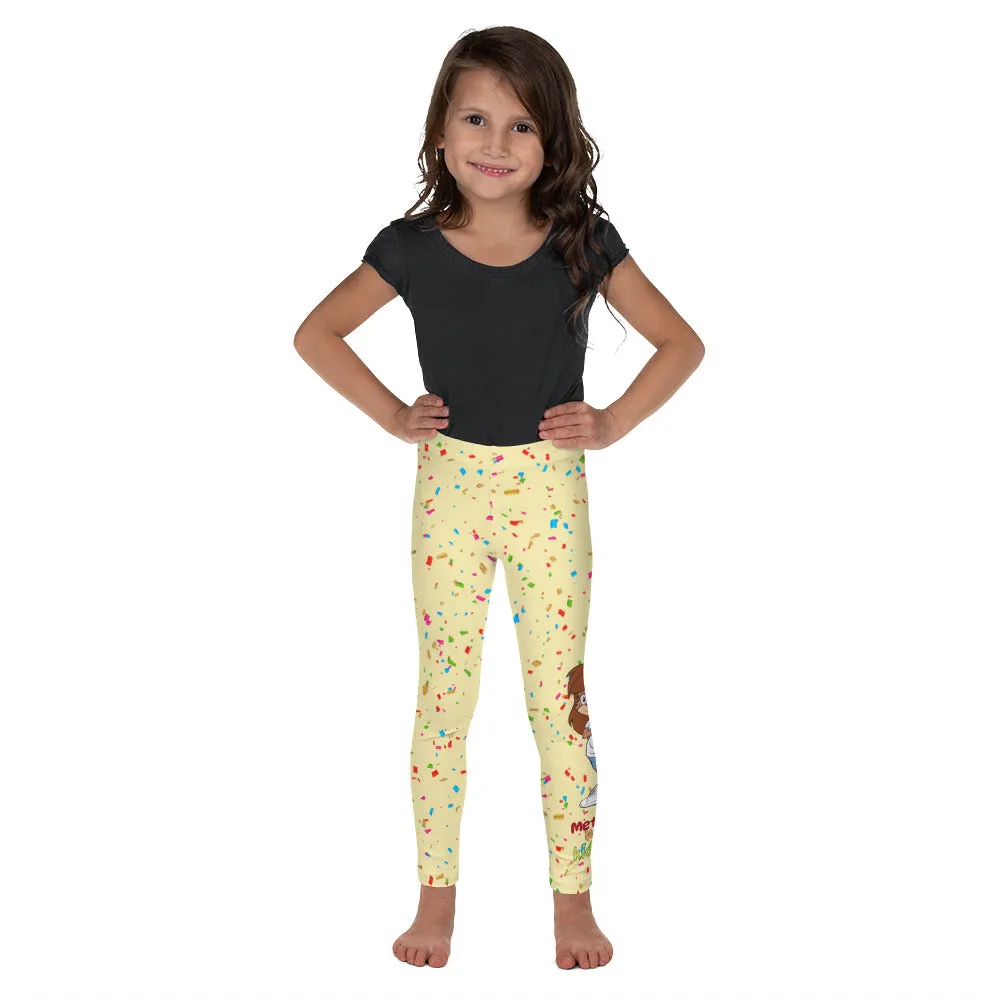 Confetti Collection - Kid's Leggings