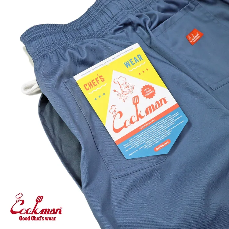 Cookman Chef Pants - Air Force Blue